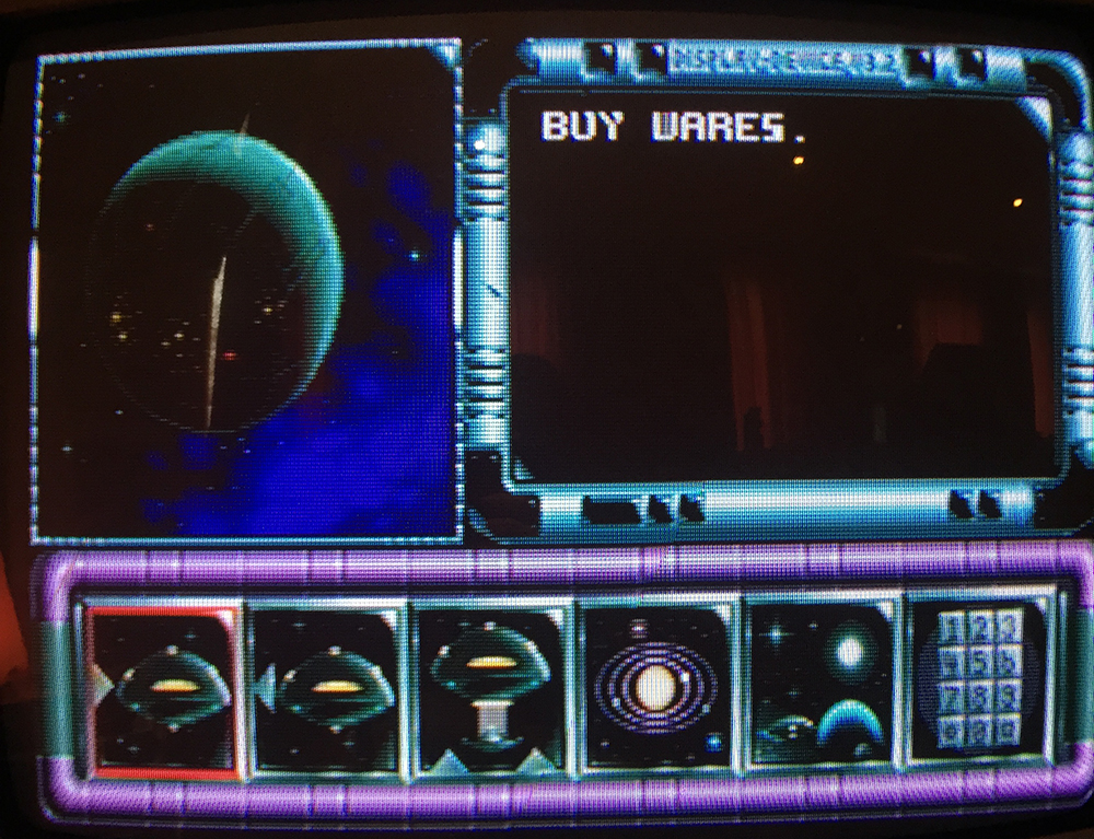 Buy wares - Whales Voyage screenshot