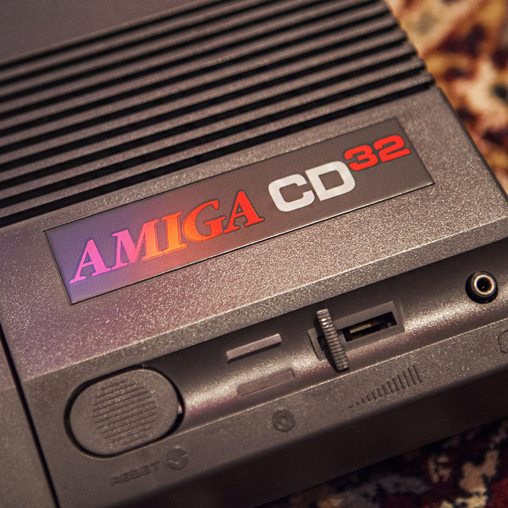 Commodore Amiga CD32