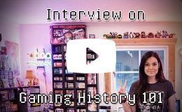 Interview on Gaming History&nbsp;101
