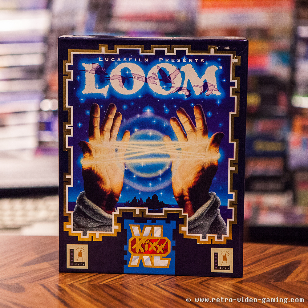 Loom - Amiga