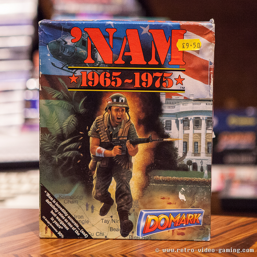 'Nam 1965-1975 - Amiga