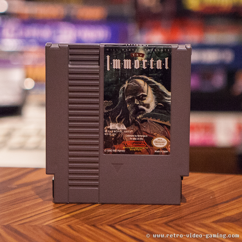 NES The Immortal