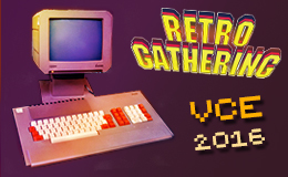 Retro Gathering Vintage Computer Edition&nbsp;2016