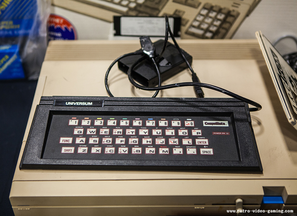 Universum at Retro Gathering