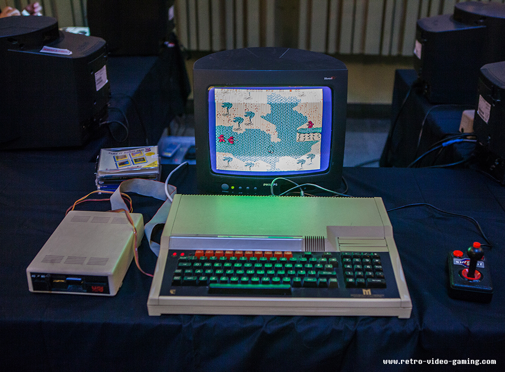Vintage computers to play at Retro Gathering