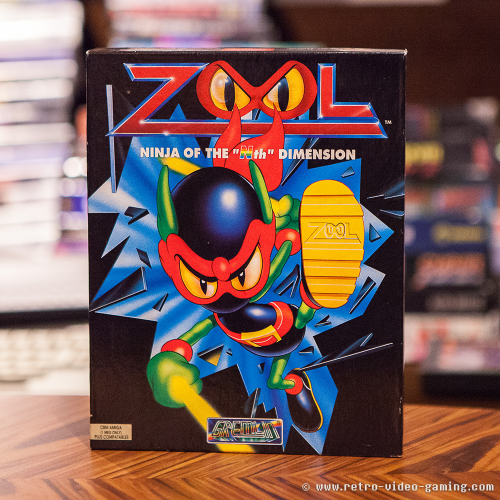 Zool - Amiga