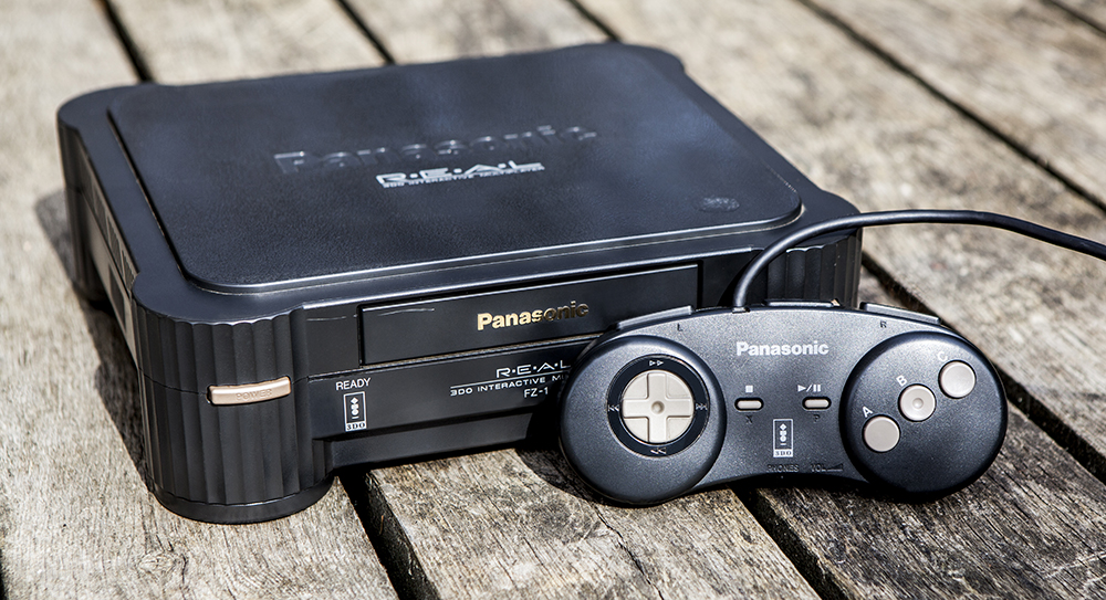 Panasonic 3DO console
