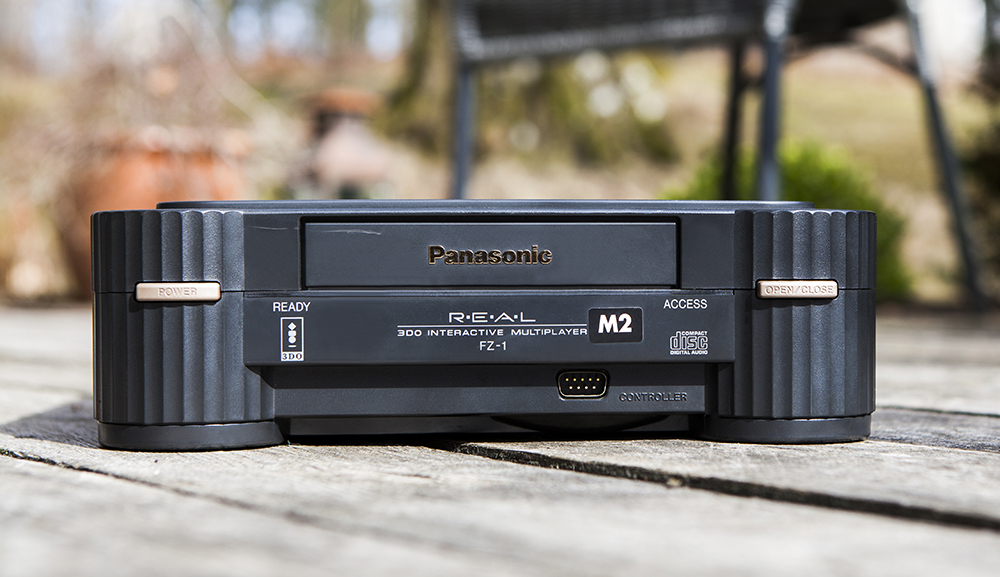 Panasonic 3DO front