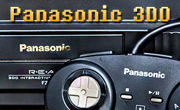 The Panasonic 3DO and thoughts about collecting CD-based&nbsp;systems