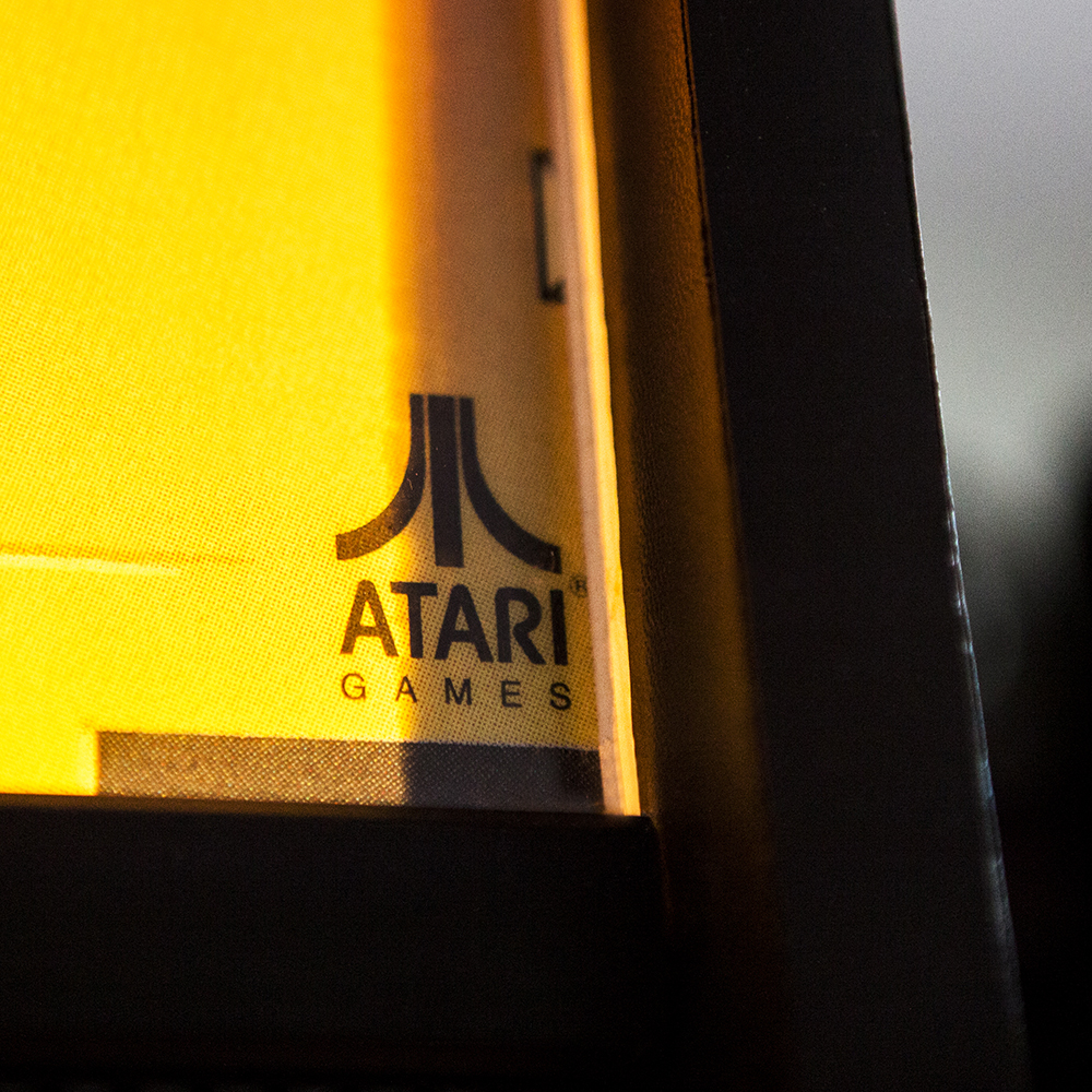 Atari games logo