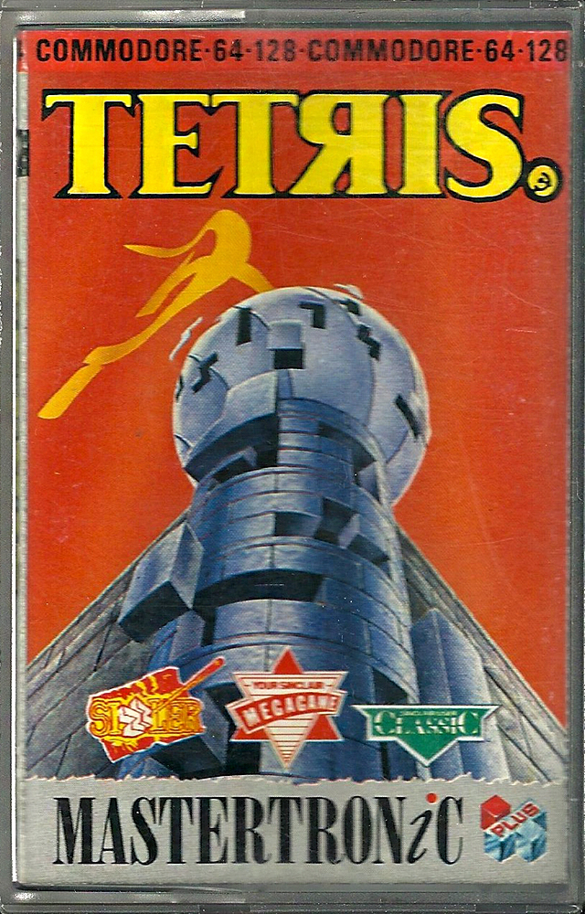 C64 - Tetris