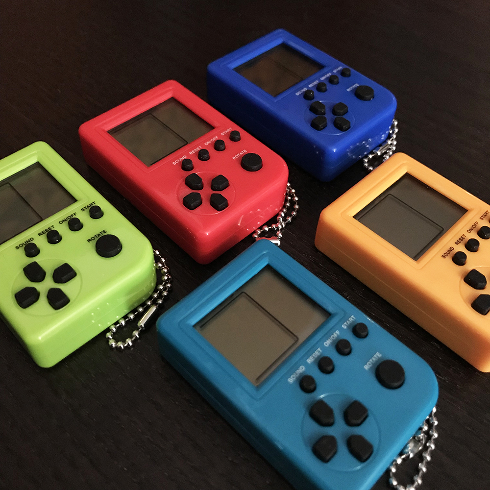 Game Box Mini complete set