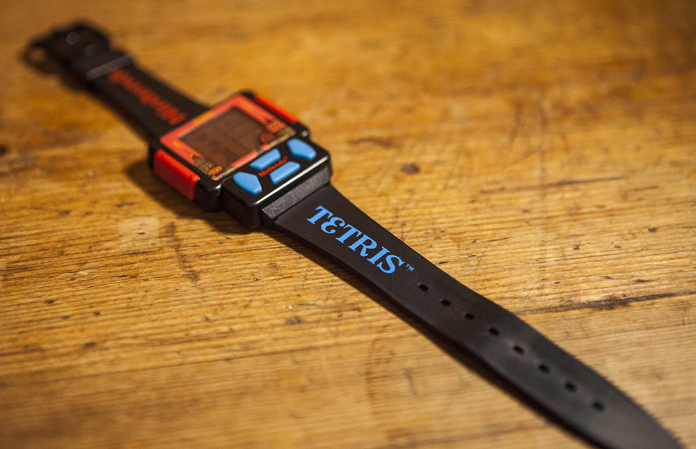 Nintendo Tetris Game Watch