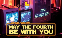 Star Wars Celebration on May the&nbsp;4th!