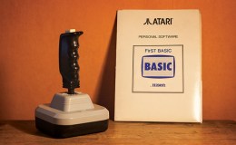 Traded me some Atari ST games&nbsp;:D