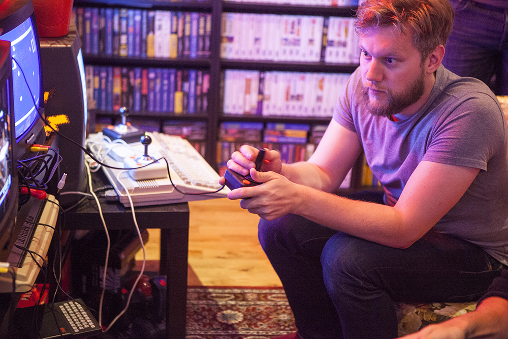 Retro Rumble - Atari 2600