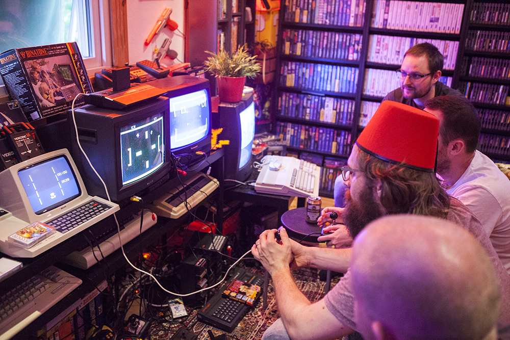 Retro Rumble - Combat Atari 2600