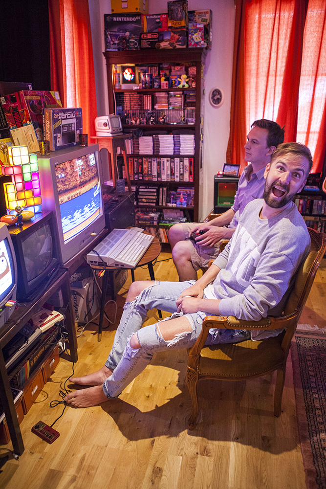 Retro Rumble - Neo Geo AES