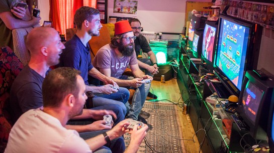 Retro Rumble - Semi-finals VS Collection