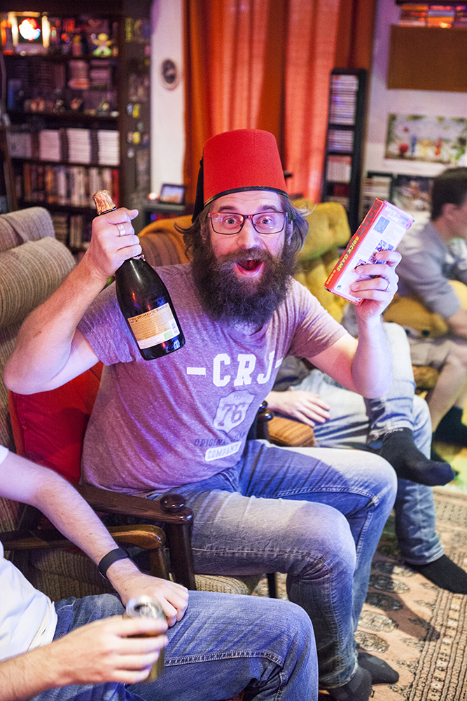 Retro Rumble - Winner!