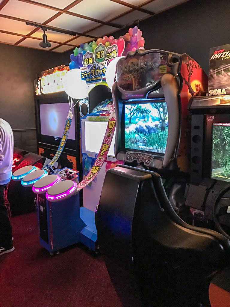 Arcades at HEY Stockholm