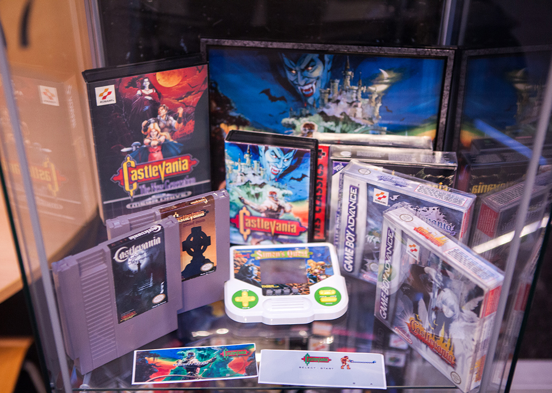 Castlevania Collection