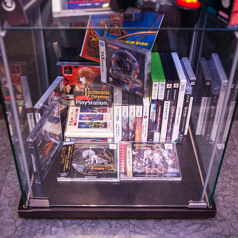 Castlevania Collection