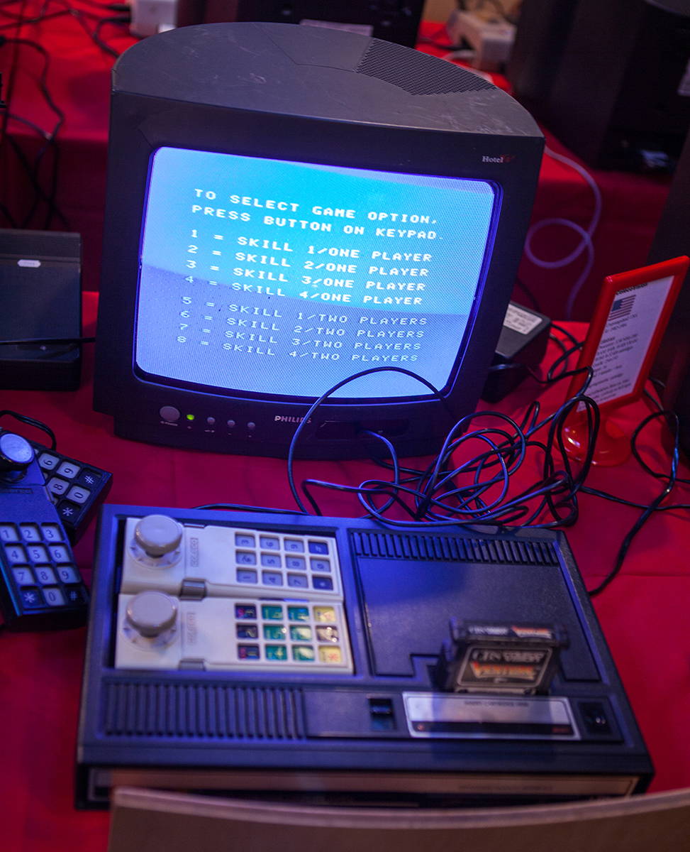 Coleco Vision