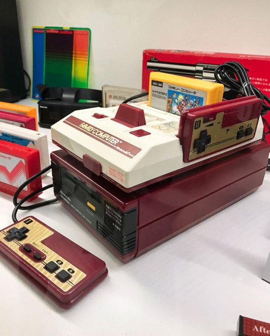 famicom-at-stockholms-game-museum | Retro Video Gaming