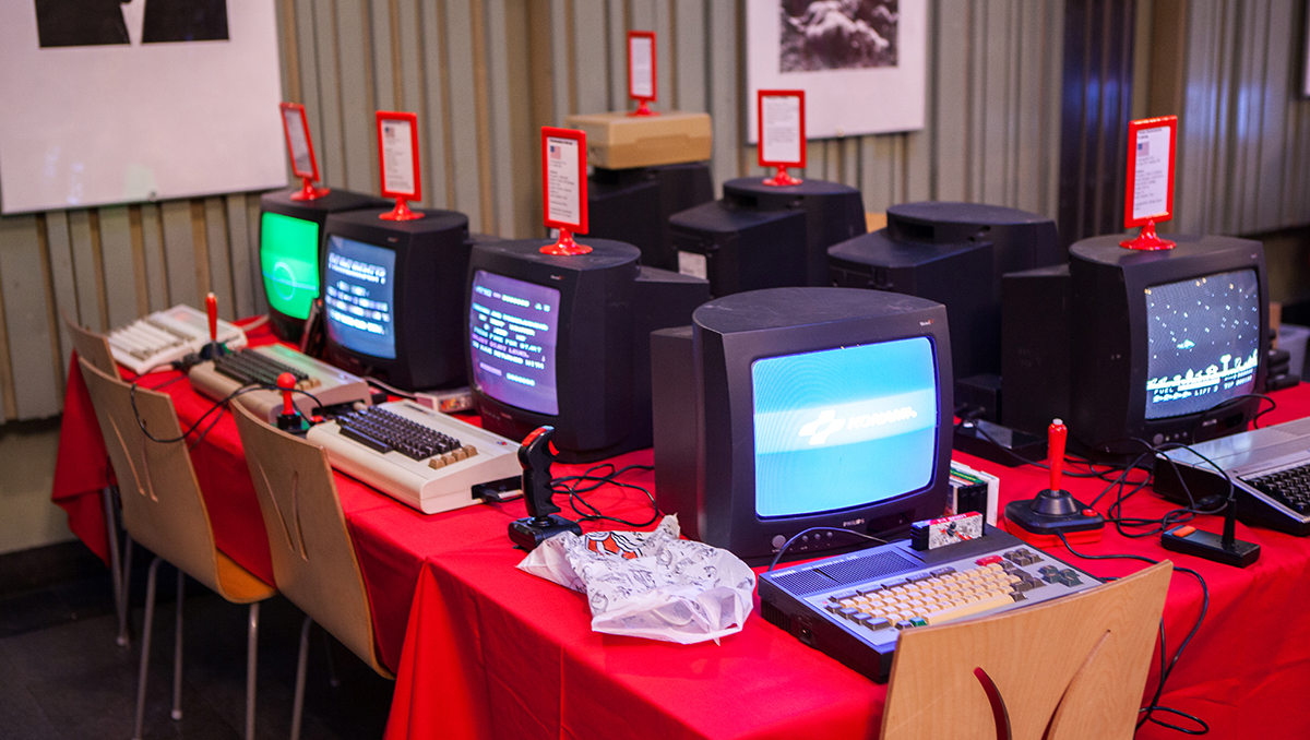 Games set up to play