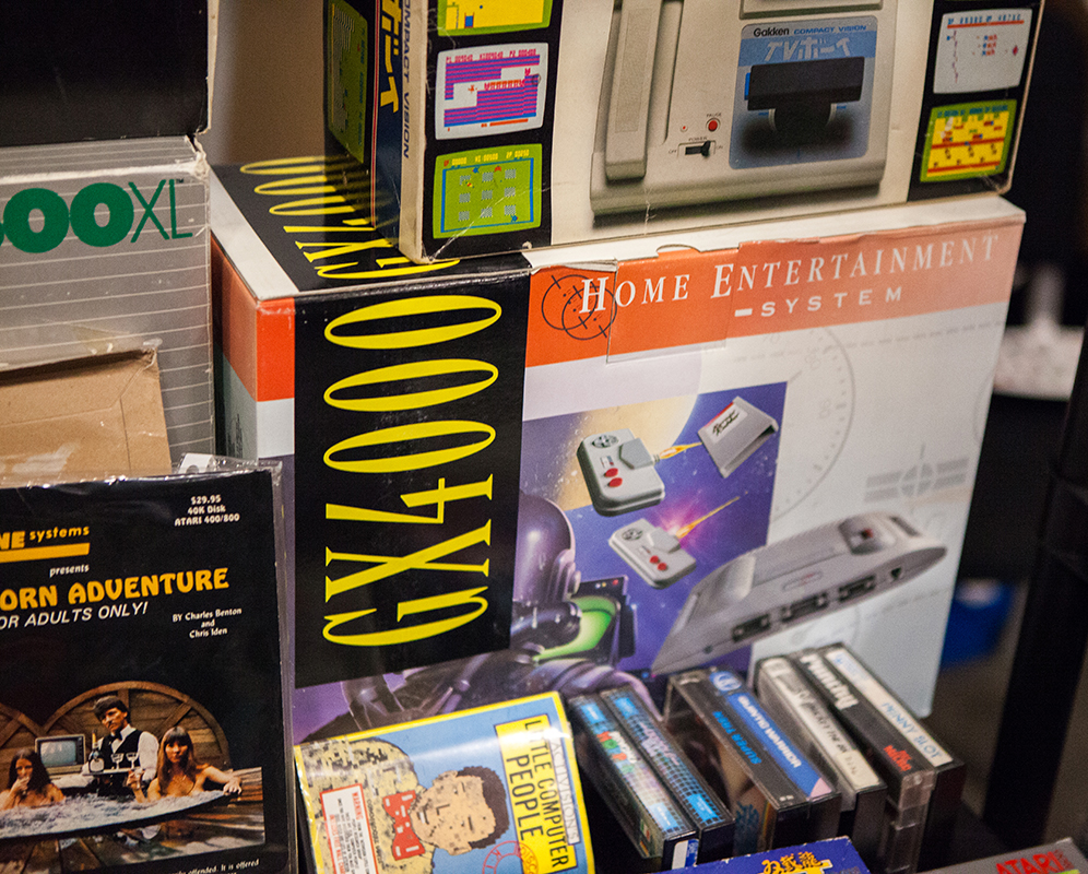 GX4000 - Amstrad home console