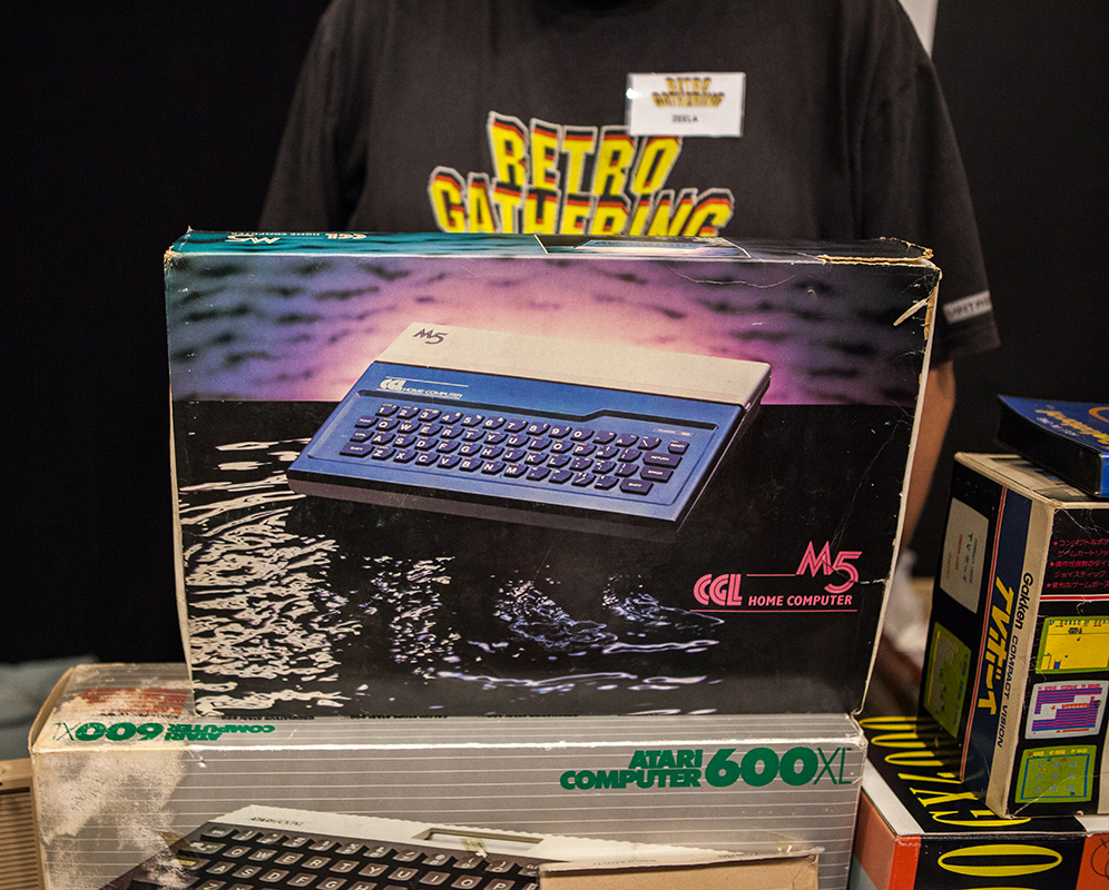 M5 CGL Home computer