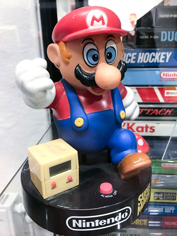 Mario!