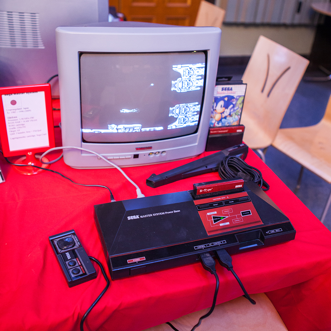Sega Master System
