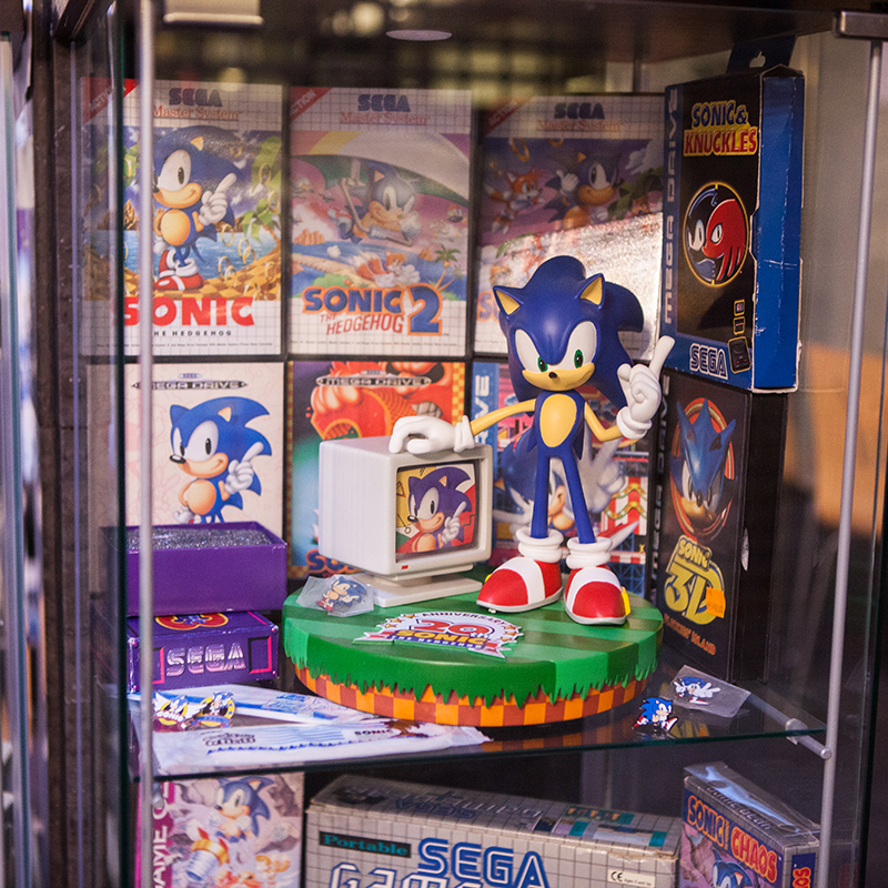 Sonic Collection