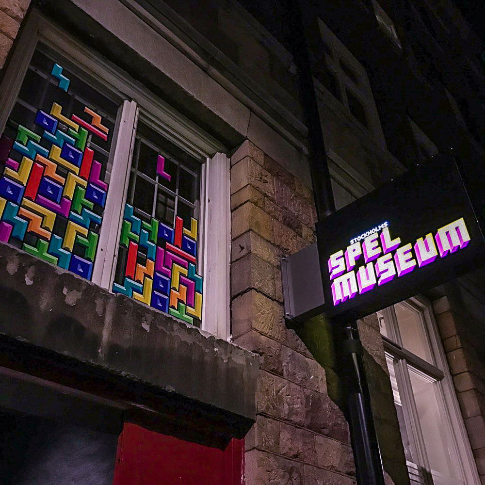 Stockholms Spelmuseum