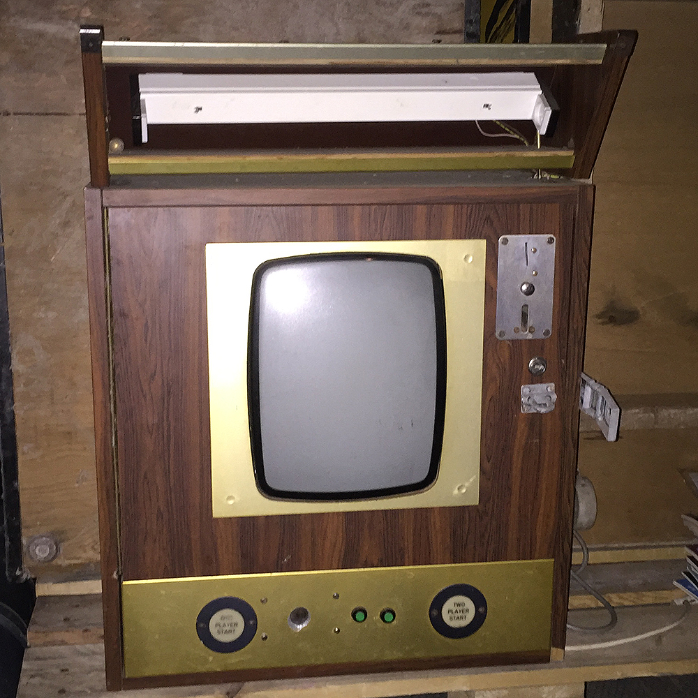 Super old arcadeSuper old arcade