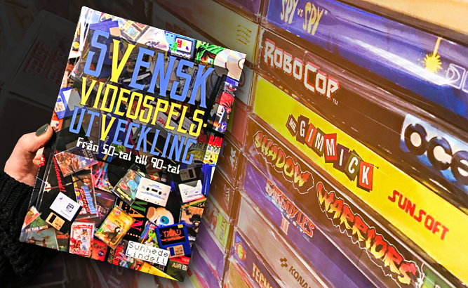 Svensk Videospelsutveckling