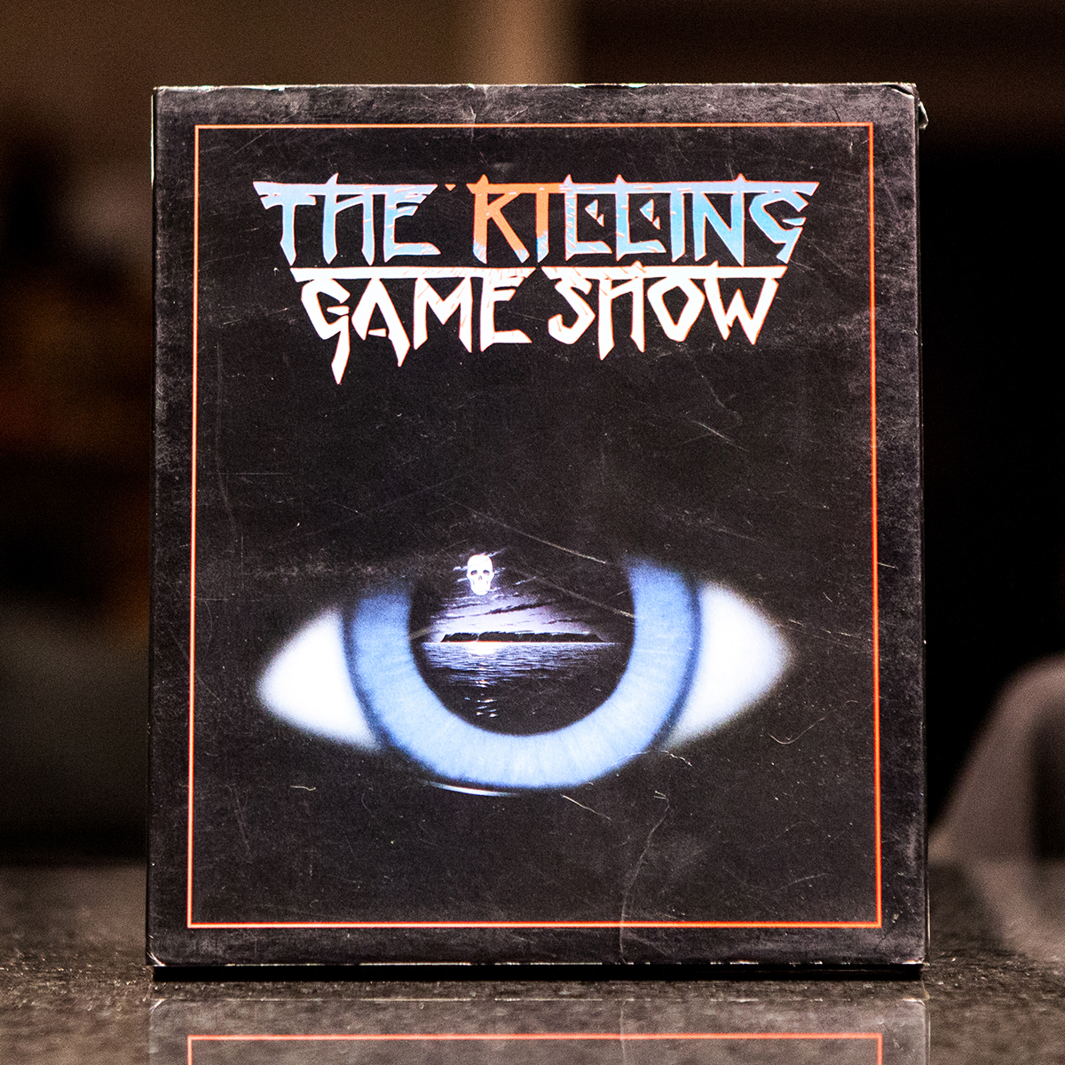 The Killing Game Show - Amiga 500