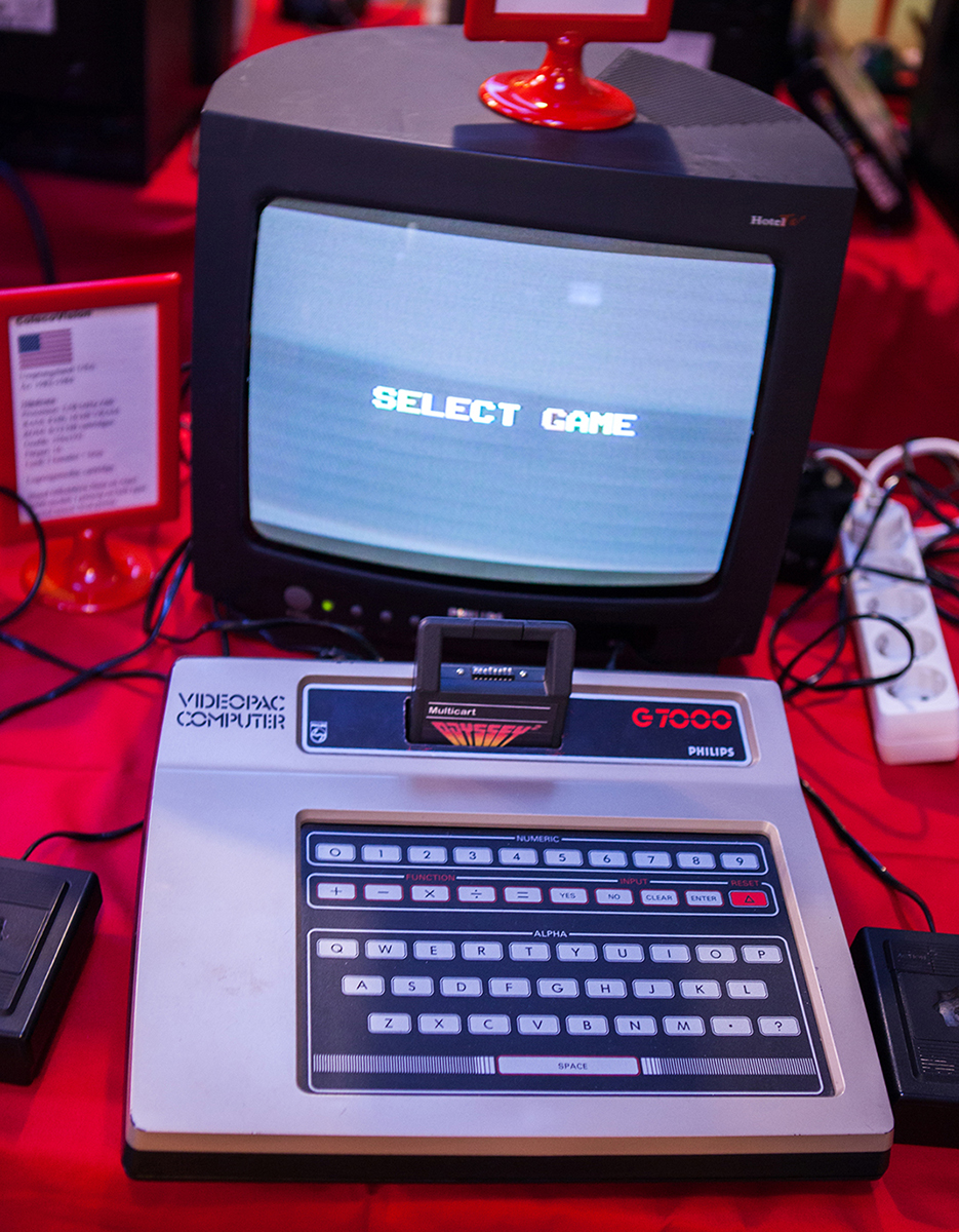 Videopac Computer G7000