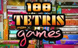 Korean Tetris games add upp to 100 different Tetris games!&nbsp;:D