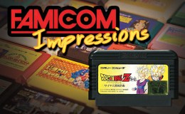 Famicom Impressions: Dragon Ball Z Gaiden: Saiya Jin Zetsumetsu&nbsp;Keikaku