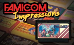 Famicom Impressions: King of&nbsp;Kings