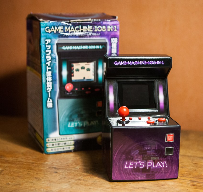 game-machine-108-in-1-with-box | Retro Video Gaming