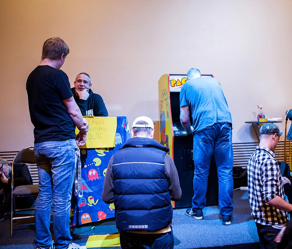 Pac-Man Swedish Championships