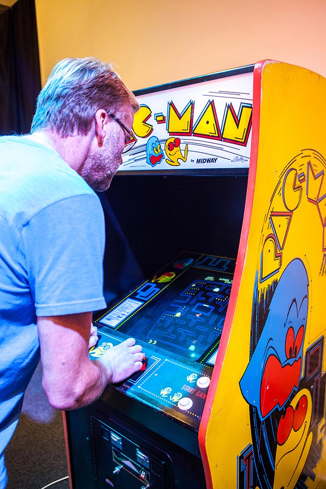 Pac-Man Swedish Championships