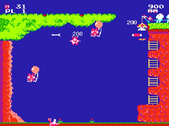 Famicom Impressions: Pooyan | Retro Video Gaming