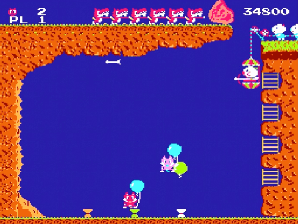 pooyan ぷーやん Pooyan — StrategyWiki | Strategy guide and game reference wiki