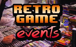 Retro Gaming Events & Conventions in&nbsp;Sweden