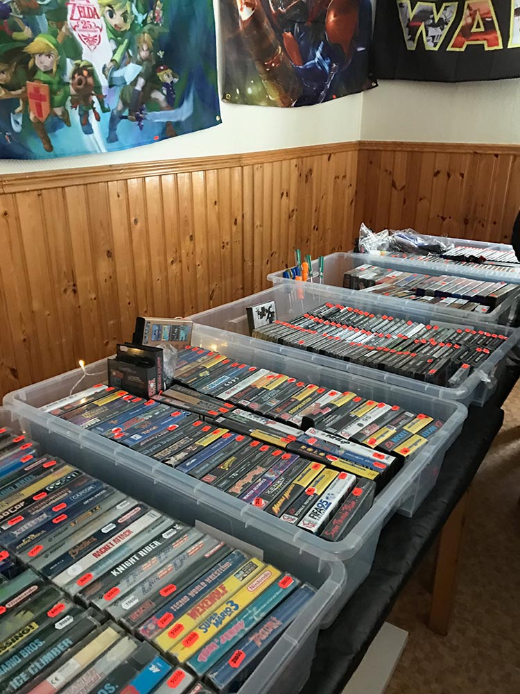 Sega Mega Drive games